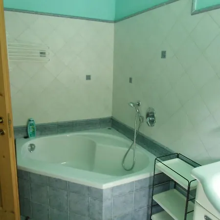 Rio Gambis Apartment Cavalese Exterior photo
