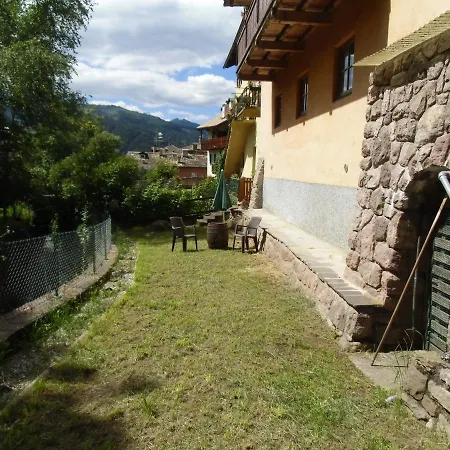 Rio Gambis Apartment Cavalese Exterior photo