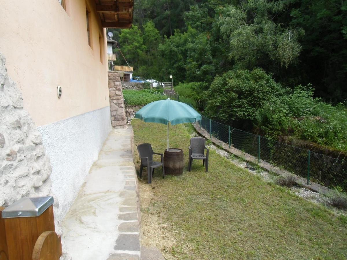 Rio Gambis Cavalese