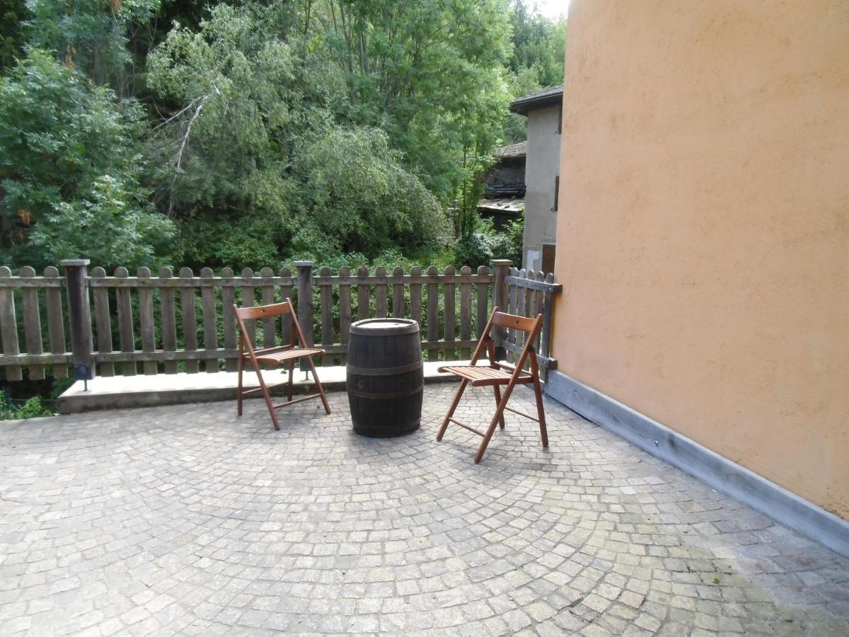 Apartment Rio Gambis Cavalese